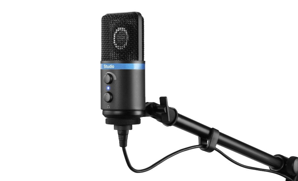 Ik Multimedia IK iRig Mic Studio BLK