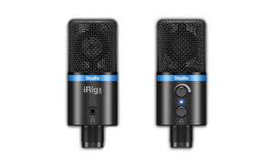 Ik Multimedia IK iRig Mic Studio BLK