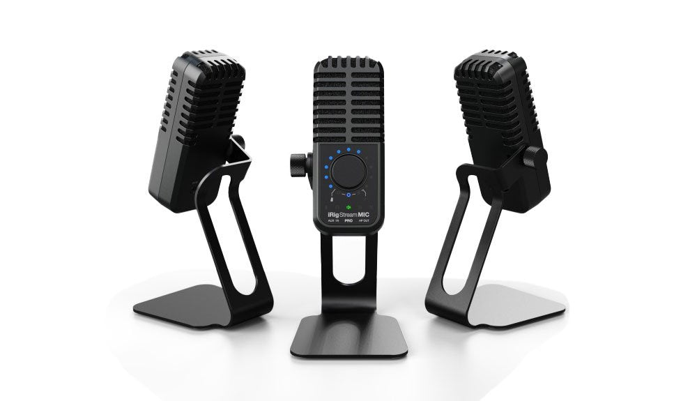 Ik Multimedia IK iRig Stream Mic Pro