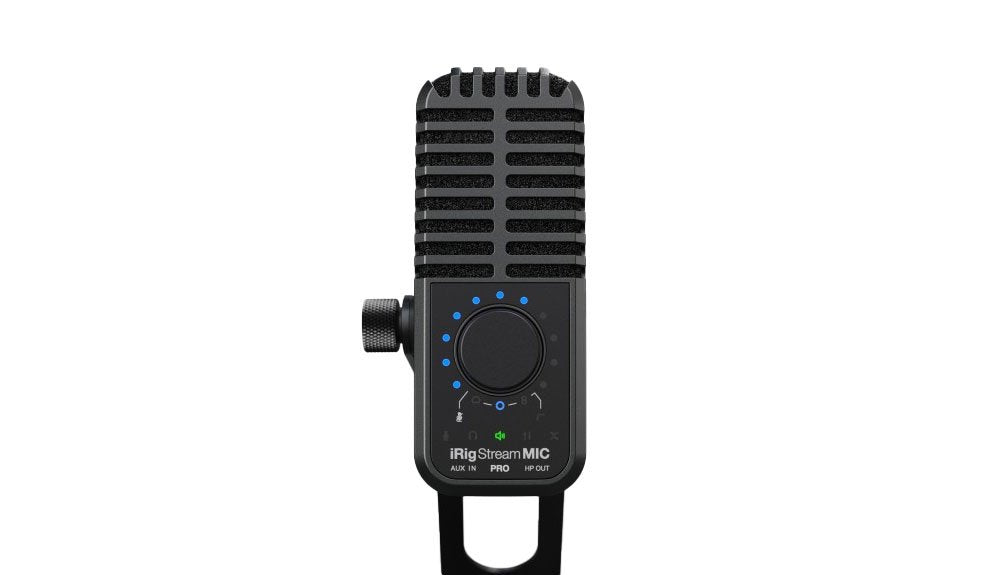 Ik Multimedia IK iRig Stream Mic Pro