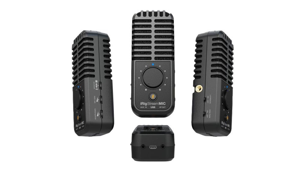 Ik Multimedia IK iRig Stream Mic USB