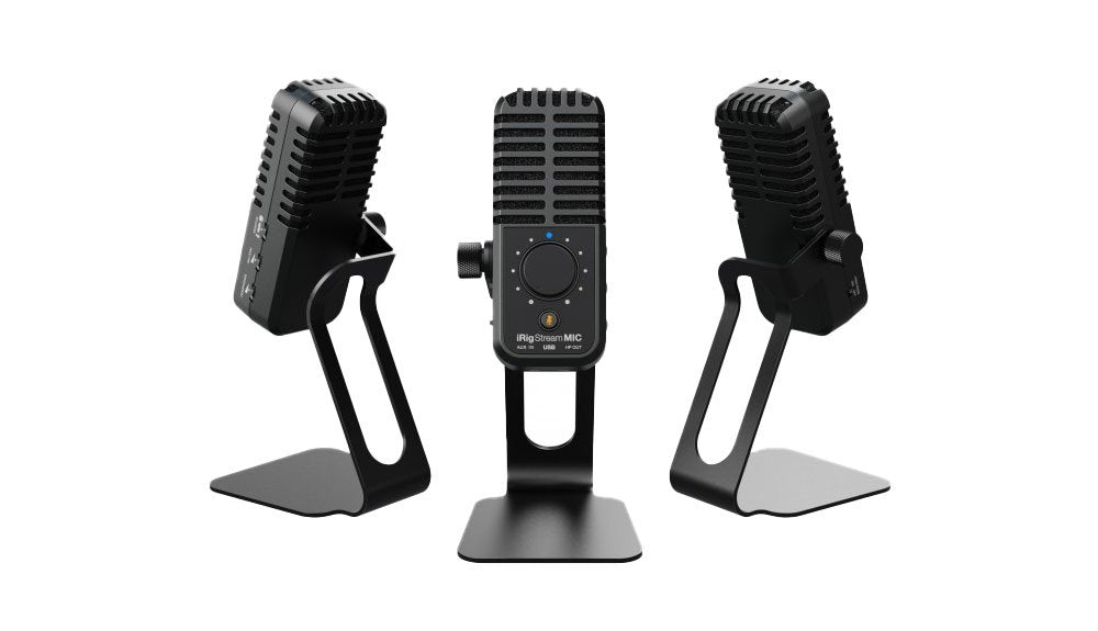Ik Multimedia IK iRig Stream Mic USB