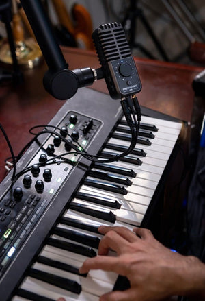 Ik Multimedia IK iRig Stream Mic USB