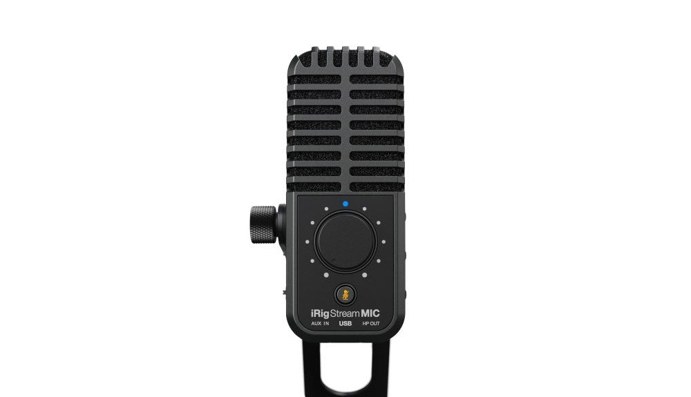 Ik Multimedia IK iRig Stream Mic USB