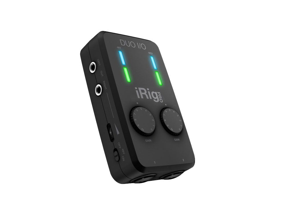 Ik Multimedia IK iRig Pro DUO I/O