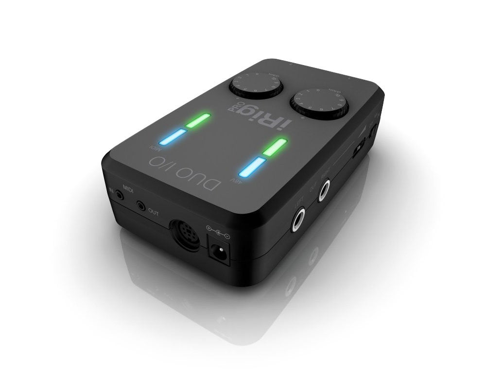 Ik Multimedia IK iRig Pro DUO I/O
