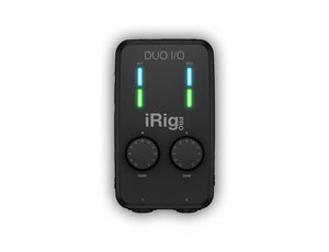 Ik Multimedia IK iRig Pro DUO I/O
