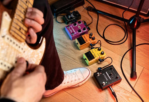 Ik Multimedia IK Z-TONE Buffer Boost