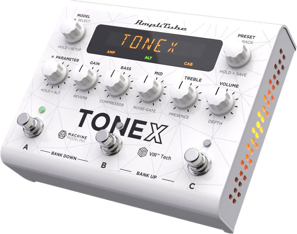 Ik Multimedia IK TONEX Pedal Anniversary Edition