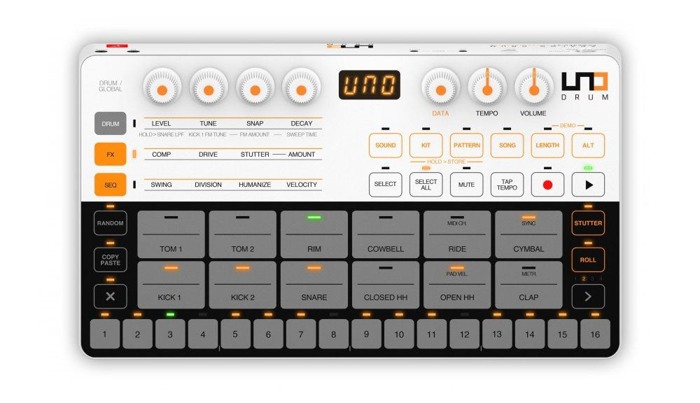 Ik Multimedia IK UNO Drum