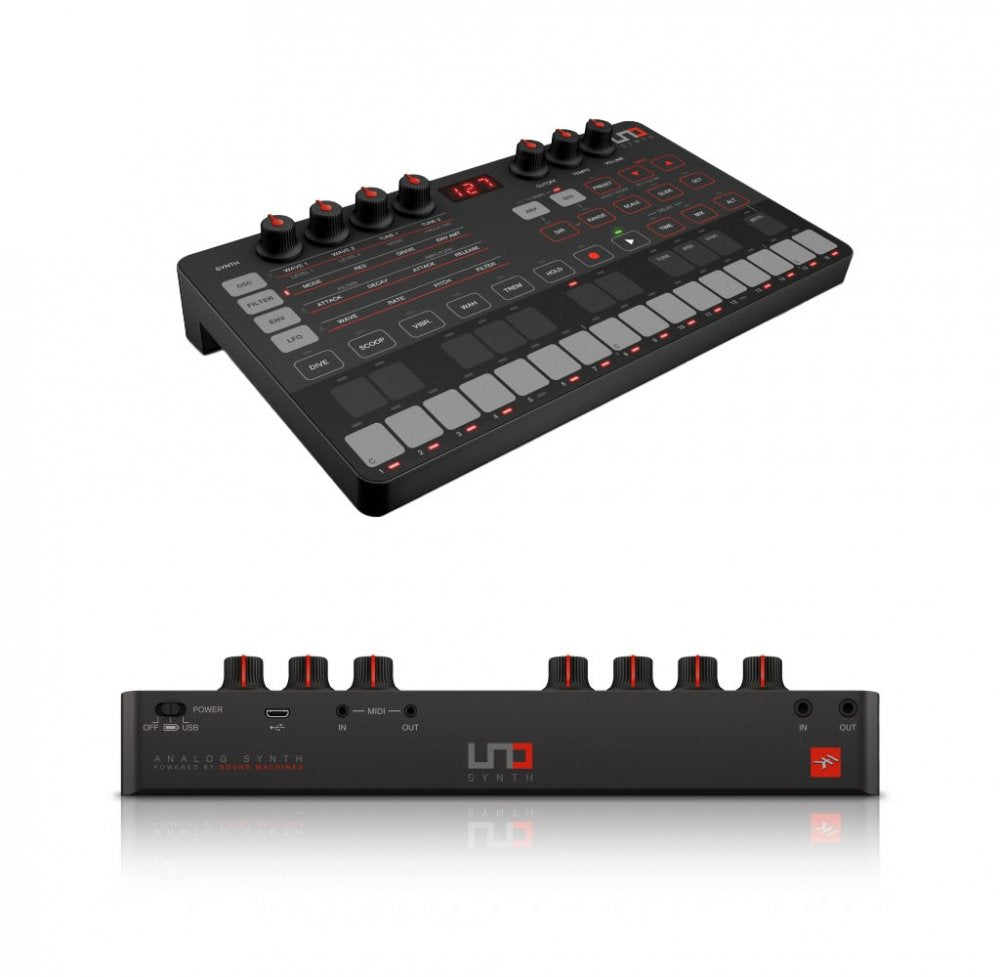 Ik Multimedia IK UNO Synth