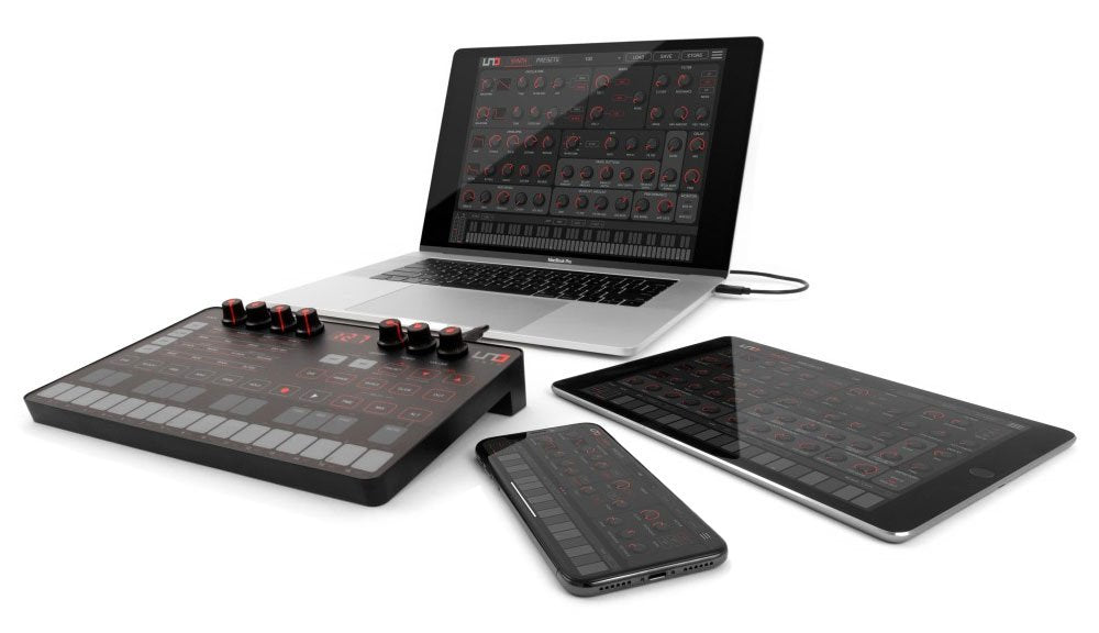 Ik Multimedia IK UNO Synth