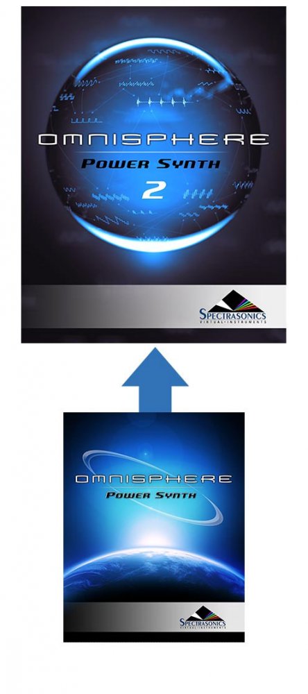 Spectrasonics Omnisphere 2 Upgrade