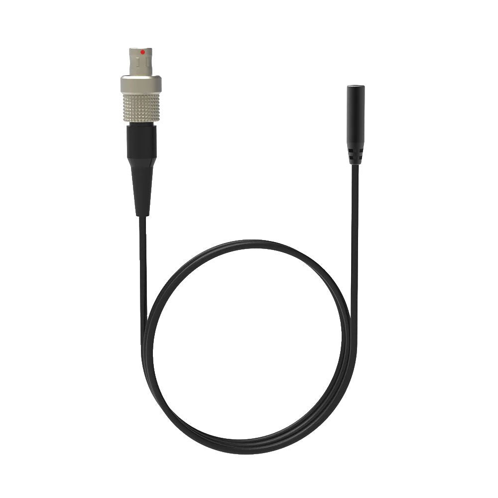 Deity Microphones W.Lav Pro (3-Pin Lemo, Black)