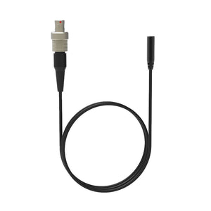 Deity Microphones W.Lav Pro (3-Pin Lemo, Black)