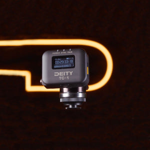 Deity Microphones TC-1 Double Kit