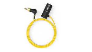 Deity Microphones RX-Link (3.5mm Locking to Right Angle XLR)