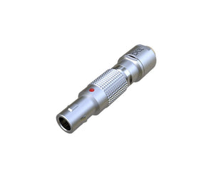 Deity Microphones DA3L - Microdot to 3-Pin Lemo Adapter(Zaxcom, Sennheiser, Wisycom, Lectrosonics)