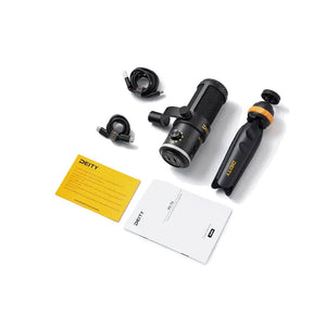Deity Microphones VO-7U Tripod Kit Black