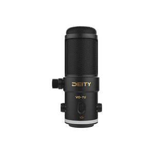 Deity Microphones VO-7U Tripod Kit Black