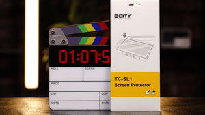 Deity Microphones TCSL1 Screen Protector