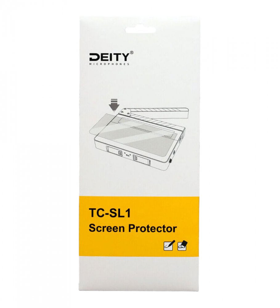 Deity Microphones TCSL1 Screen Protector