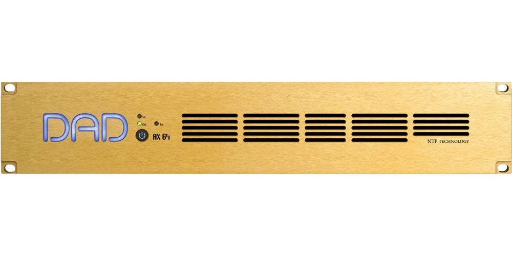 Digital Audio Denmark AX64 Base Unit w/DADlink