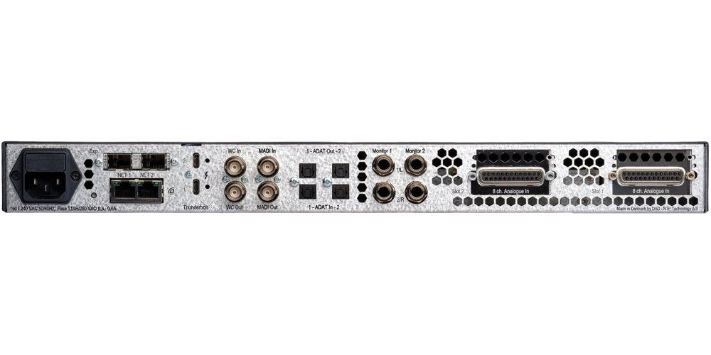 Digital Audio Denmark AX Center Base w/DADlink