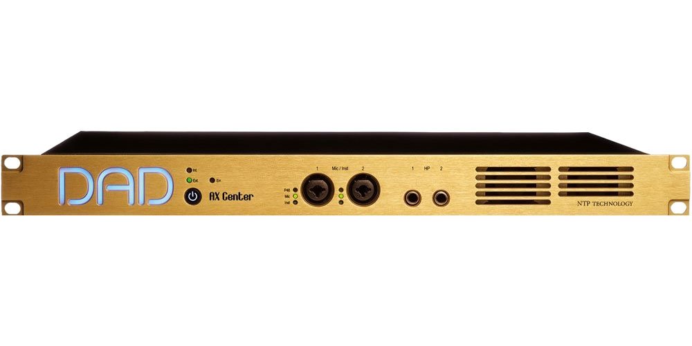Digital Audio Denmark AX Center Base w/DADlink