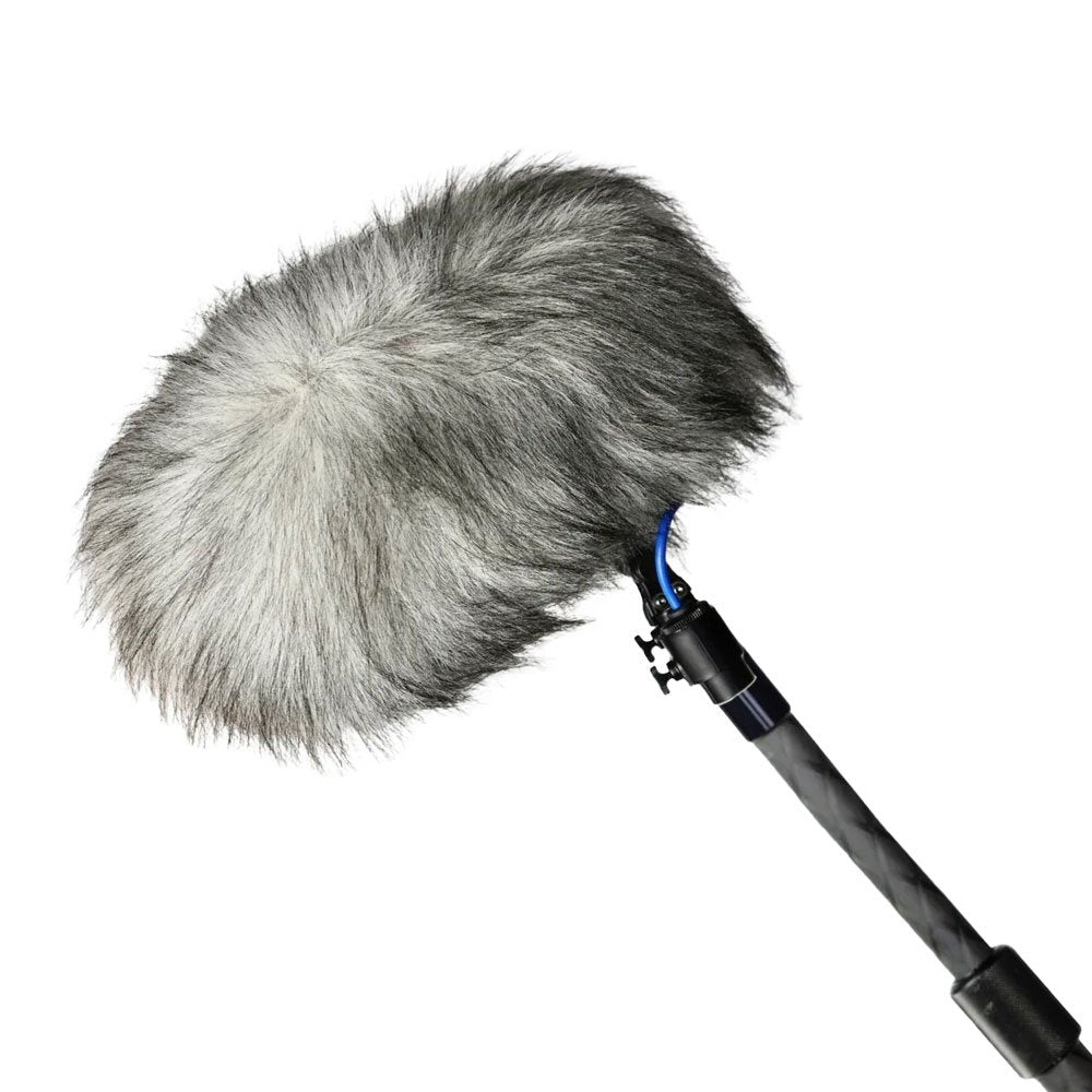 Radius Fur Windcover for Cinela COSI-XL, Grey Fur