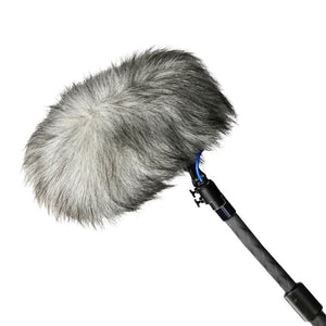 Radius Fur Windcover for Cinela COSI-XL, Grey Fur