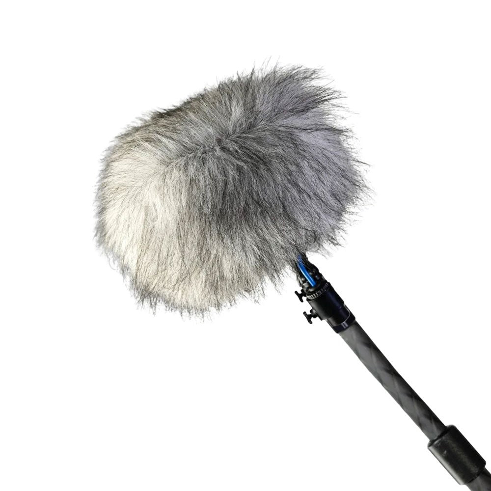 Radius Fur Windcover for Cinela COSI-XS, Grey Fur
