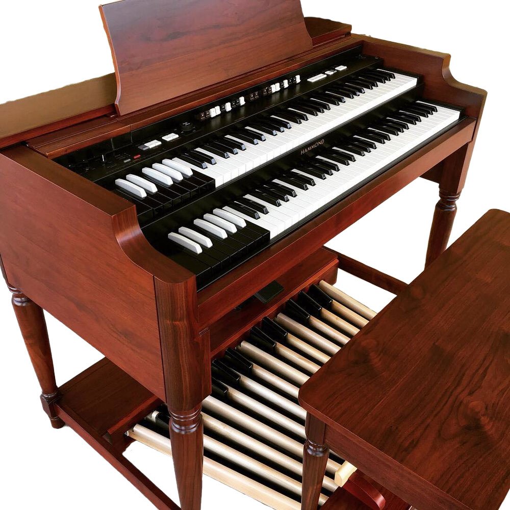 Hammond B-162