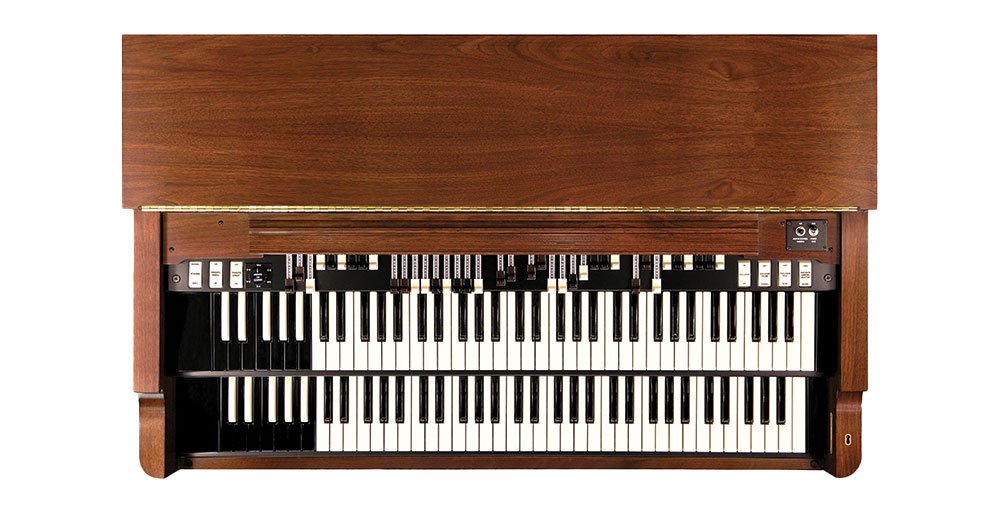 Hammond B-3 mk2