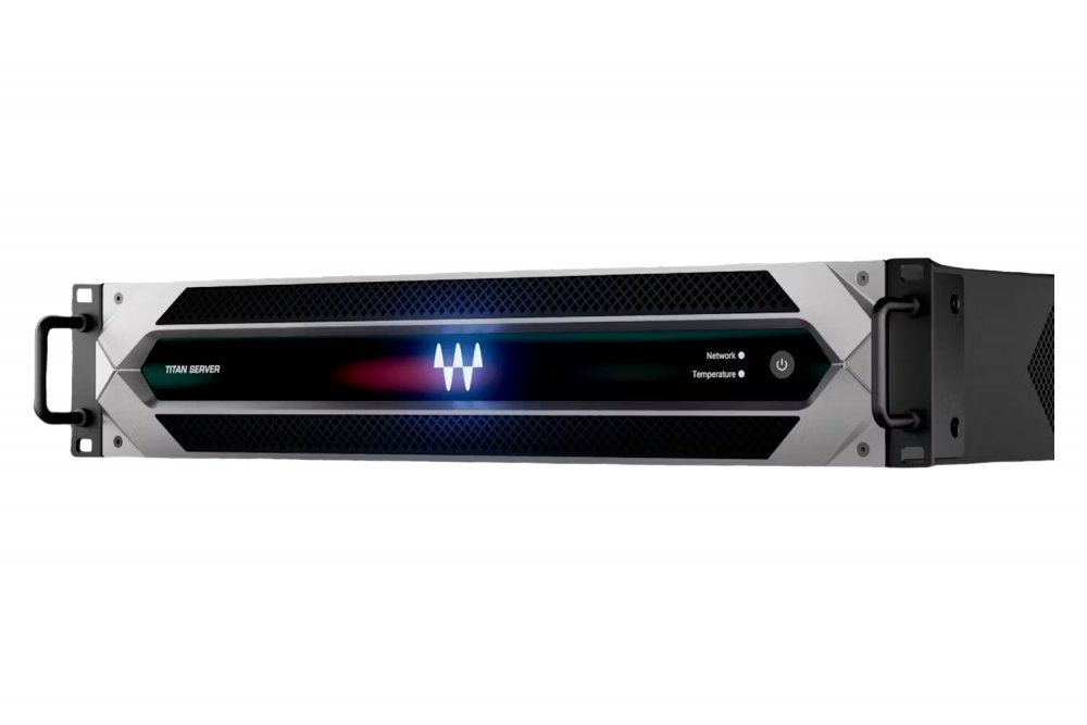 Waves Titan SoundGrid Server