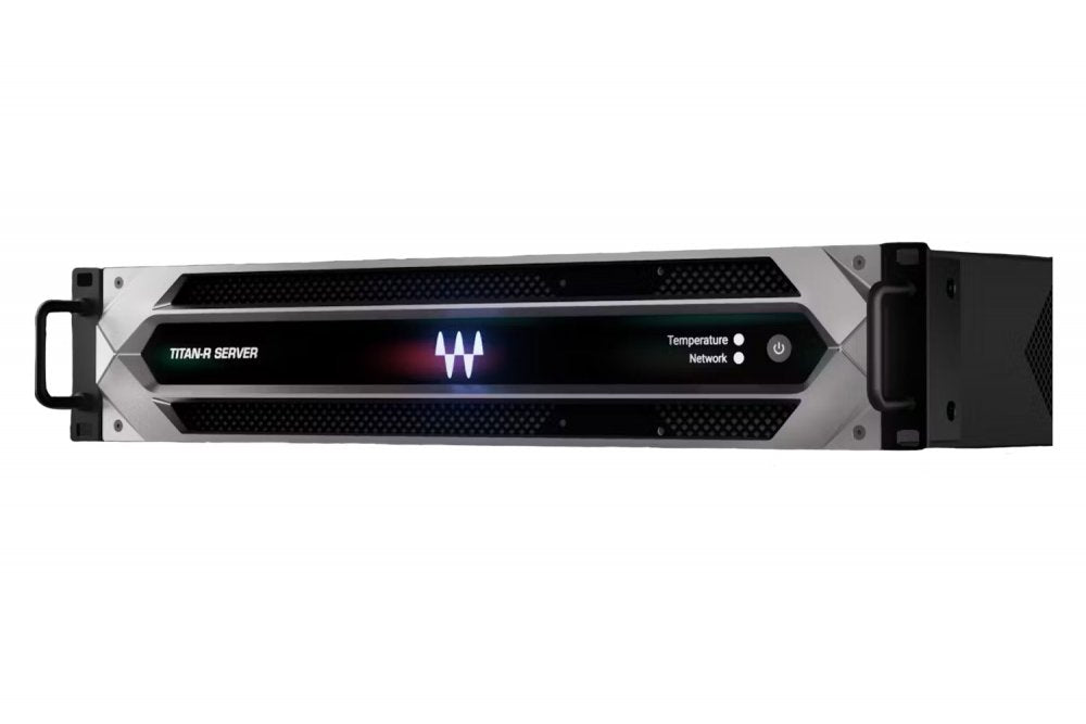 Waves Titan-R SoundGrid Server