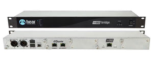 Waves Hear Technologies WSG Bridge for Dante