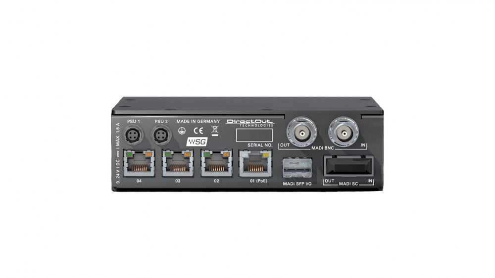 Waves DirectOut EXBOX.SG