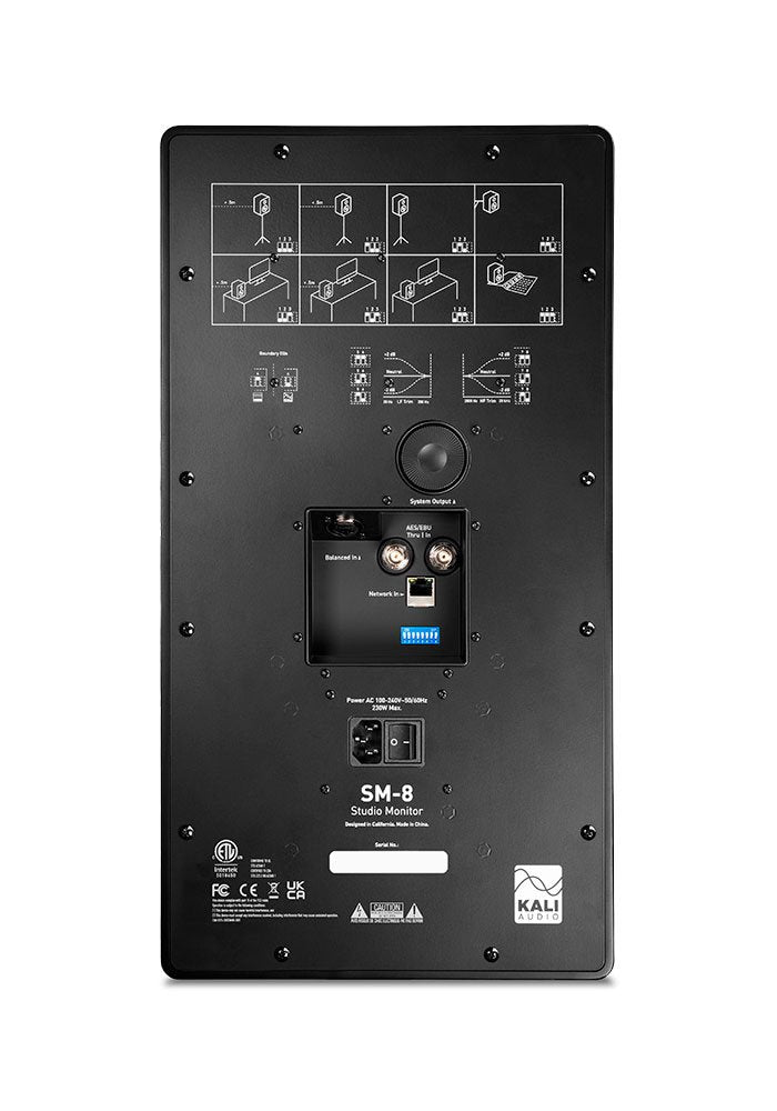 Kali Audio SM8