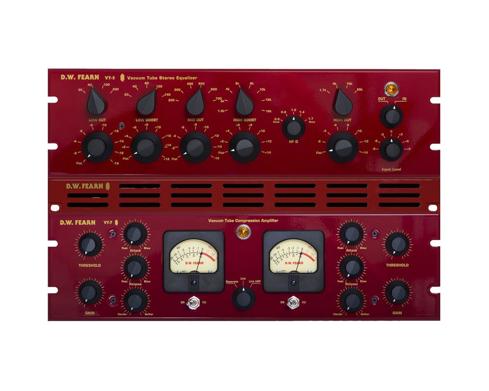 D.W. Fearn VMC Combo
