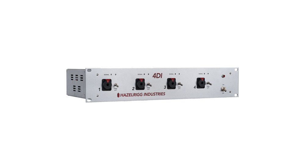 Hazelrigg Industries 4DI DI BOX