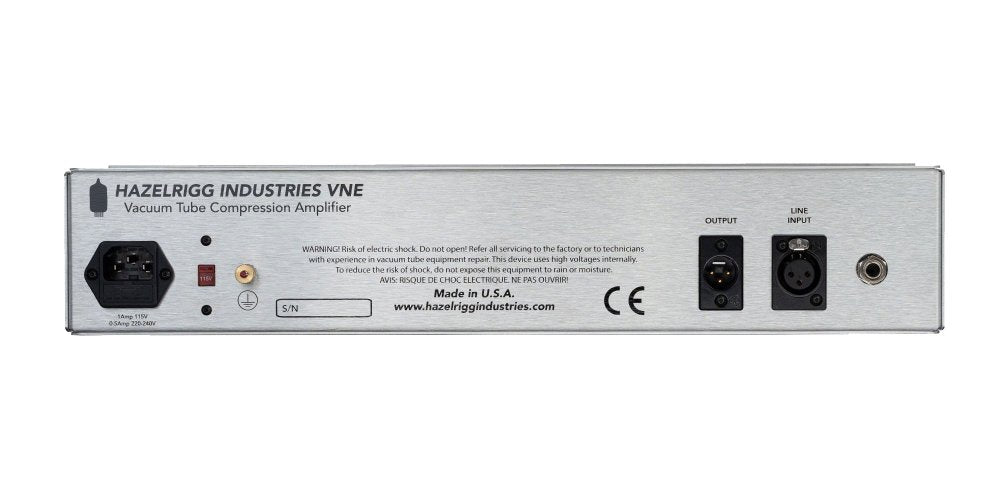 Hazelrigg Industries VNE COMP