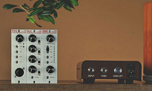 Hazelrigg Industries DLC 500 EQ