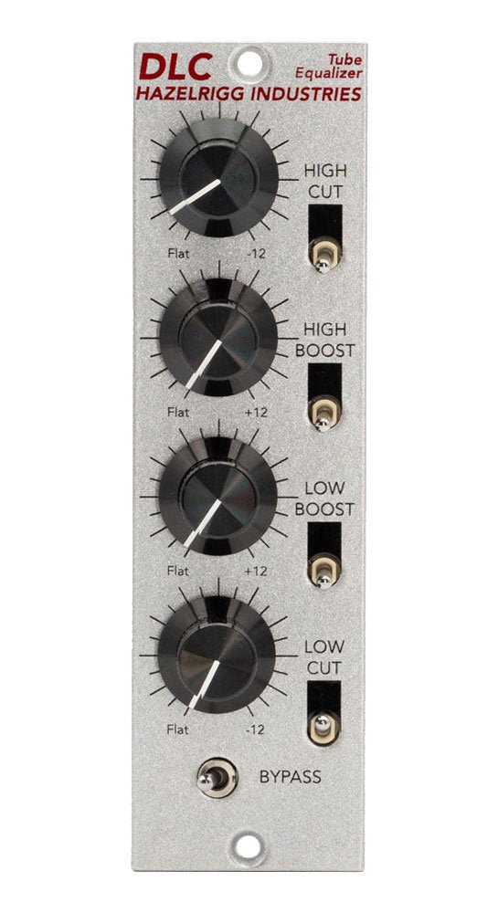 Hazelrigg Industries DLC 500 EQ