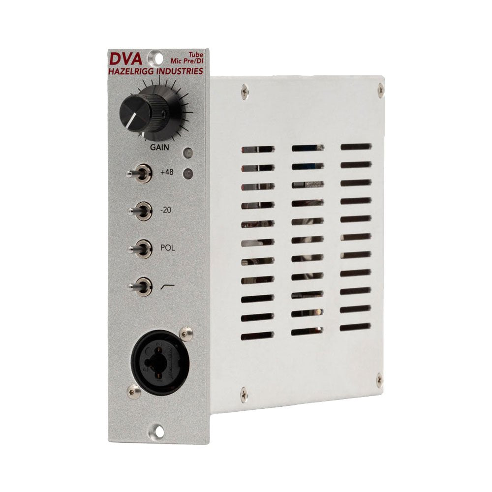 Hazelrigg Industries DVA 500 PRE