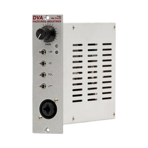Hazelrigg Industries DVA 500 PRE