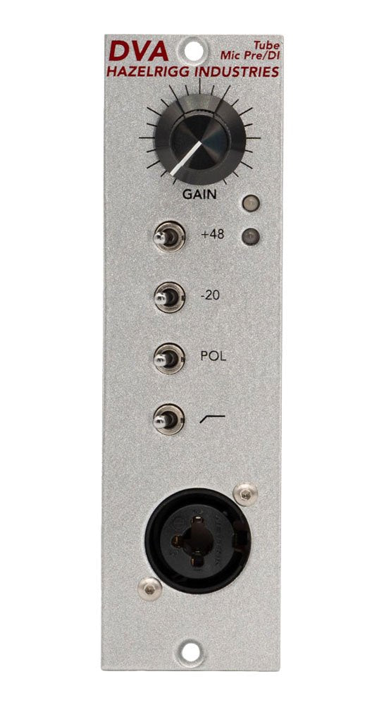 Hazelrigg Industries DVA 500 PRE