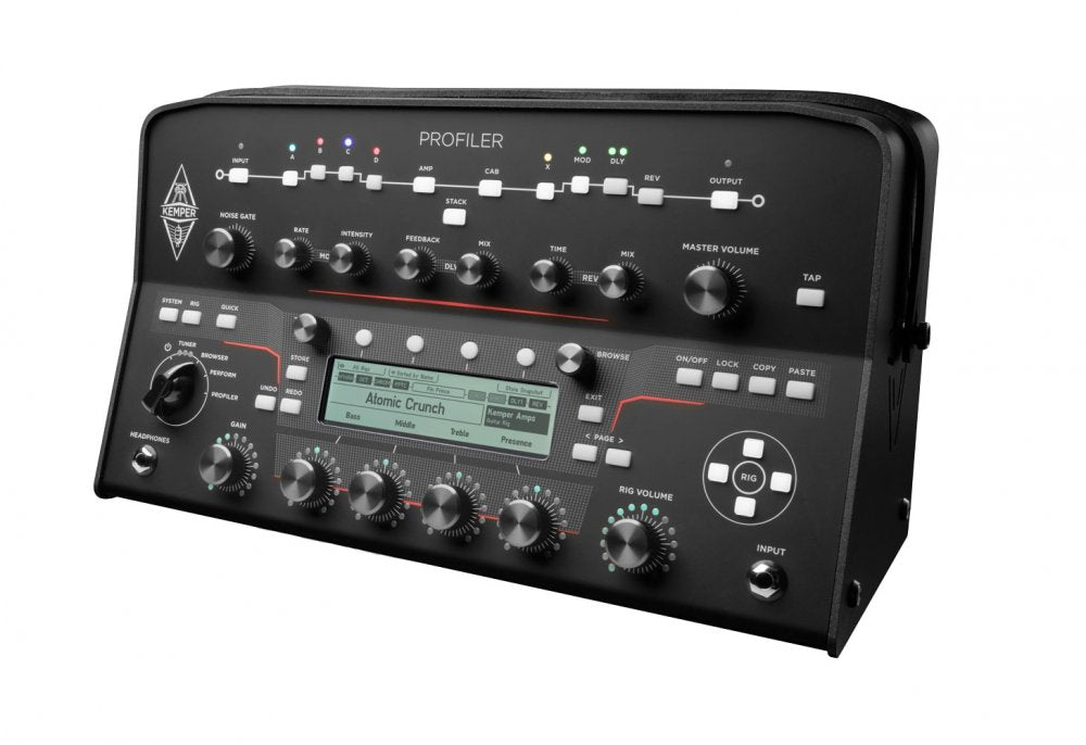 Kemper PROFILER Head MK 2