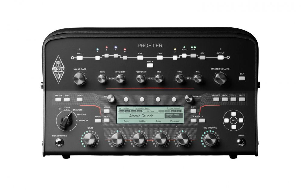 Kemper PROFILER Head MK 2