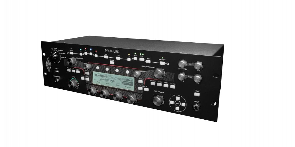 Kemper PROFILER Rack MK 2